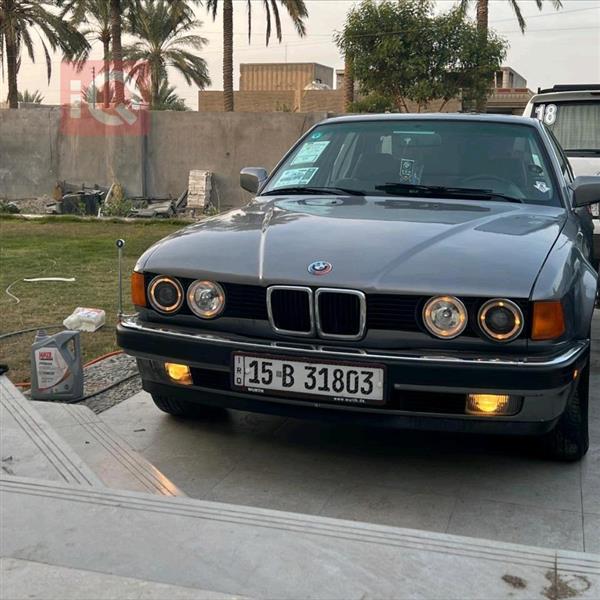 BMW for sale in Iraq